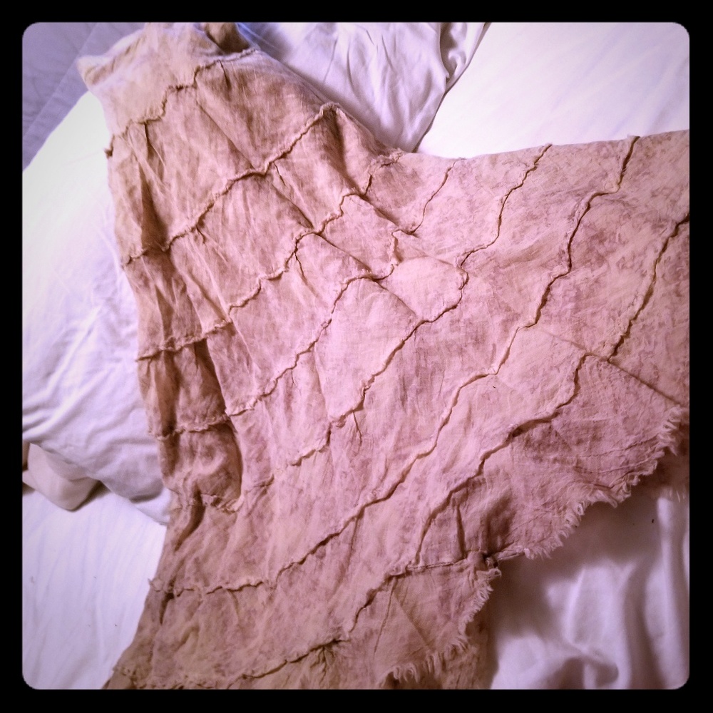 Metro wear tan Skirt